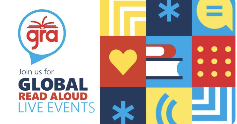 Global Read Aloud Live Events