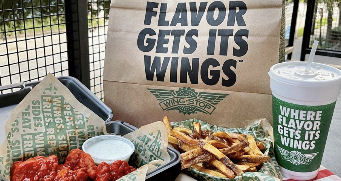 SanDiegoVille Global Fried Chicken Chain Wingstop To Open In San Diego