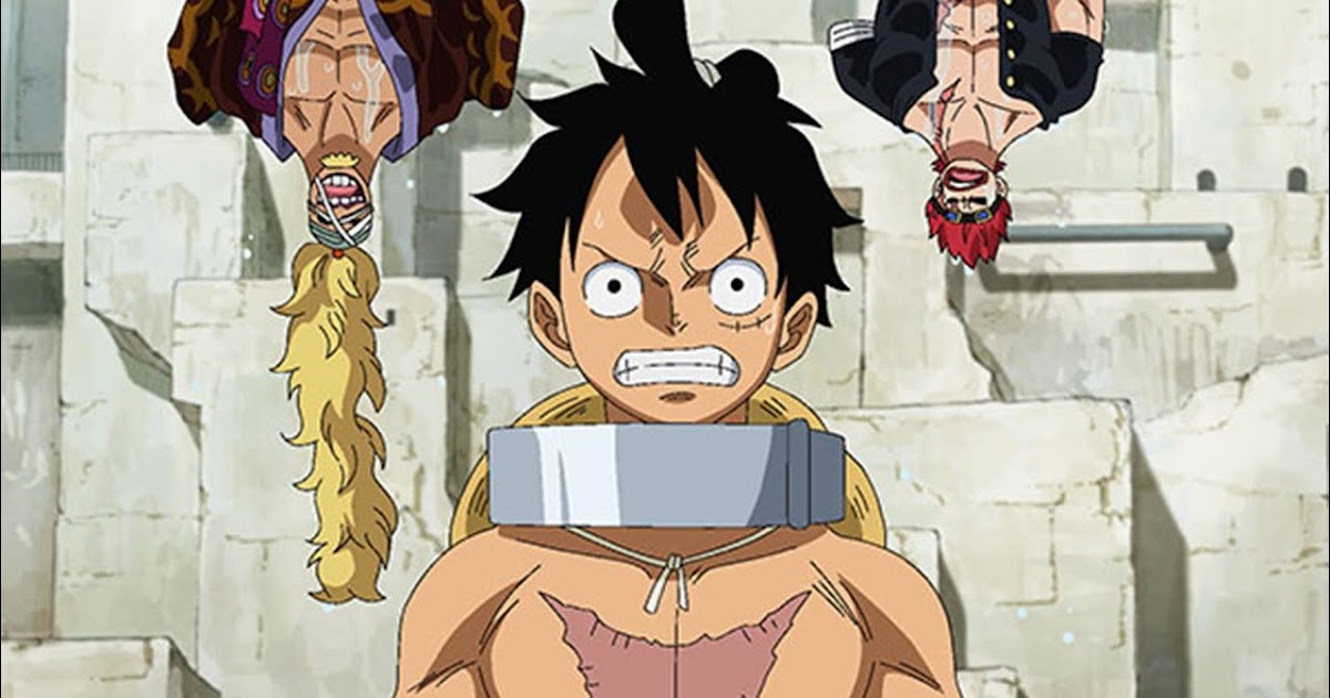 Manga One Piece 994 Raw Scan Spoilers And Release Date