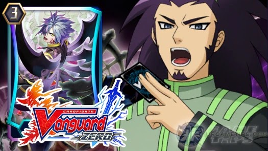 Vanguard ZERO: Dark Irregulars Reijy Deck Build and Guide