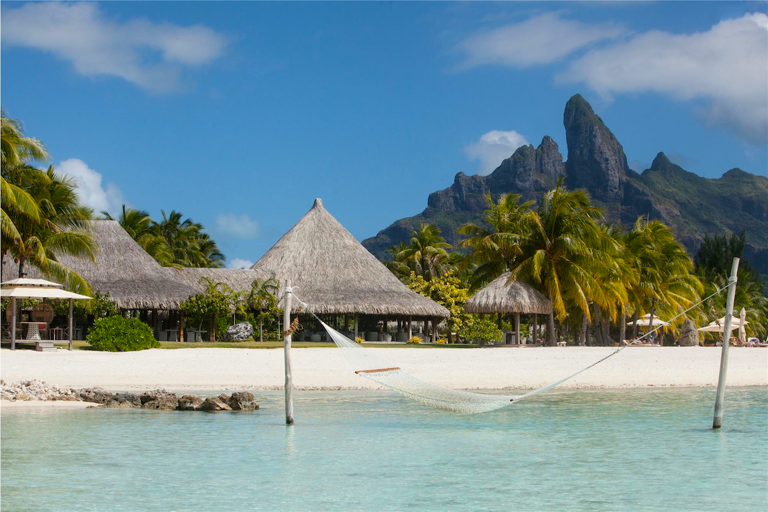 St. Regis Bora Bora