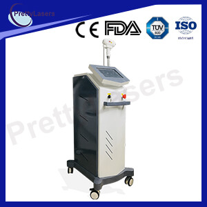 Diode Laser Epilation Machine PL-301D