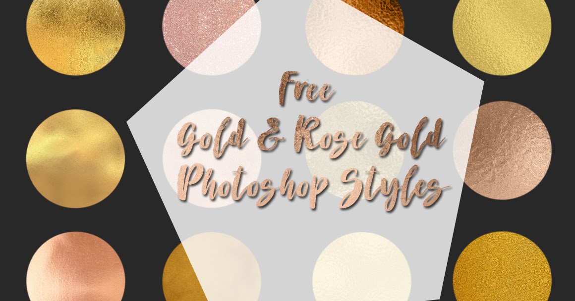 DLOLLEYS HELP Free Gold & Rose Gold Styles