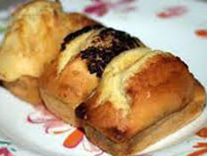 Resep praktis (mudah) kue balok spesial (istimewa) khas bandung enak, legit, sedap, nikmat lezat