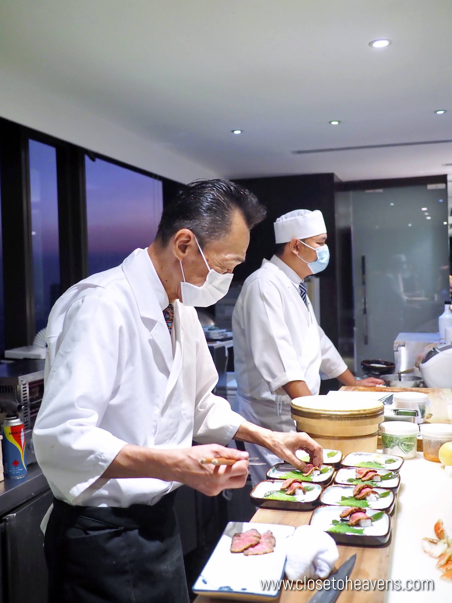 Yuna Kaiseki | Banyan Tree Bangkok