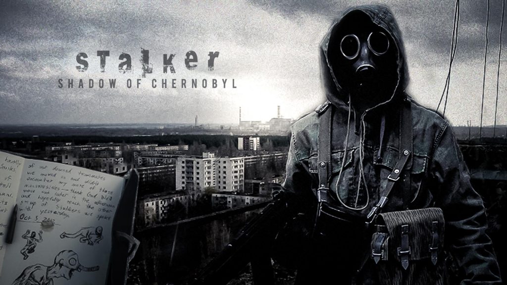 s.t.a.l.k.e.r. 2. s.t.a.l.k.e.r. 2.
