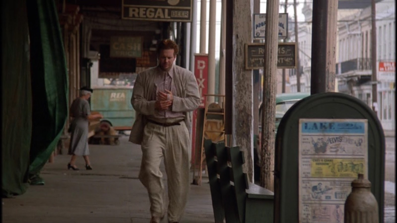 Happyotter: ANGEL HEART (1987)
