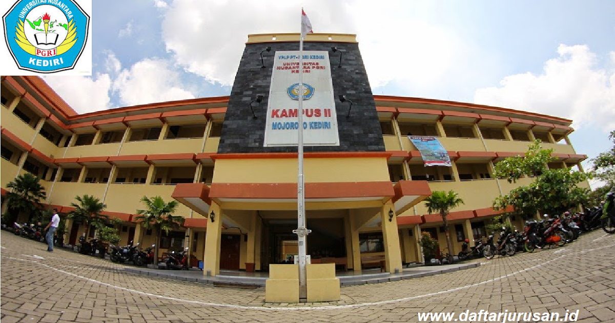 Daftar Fakultas Dan Program Studi Universitas Nusantara Pgri Kediri Daftar Jurusan