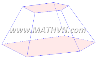 Lý thuyết Hình nón  Hình nón cụt  Diện tích xung quanh và thể tích của hình  nón hình nón cụt  Giải Toán 9