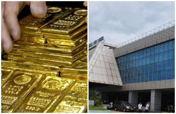 കോഴിക്കോട് വിമാനത്താവളത്തില്‍ 70 ലക്ഷം രൂപയുടെ സ്വര്‍ണം പിടികൂടി | Gold worth Rs 70 lakh seized at Kozhikode airport