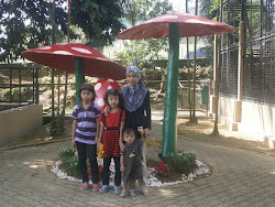 kak ngah, fikri, along & angah