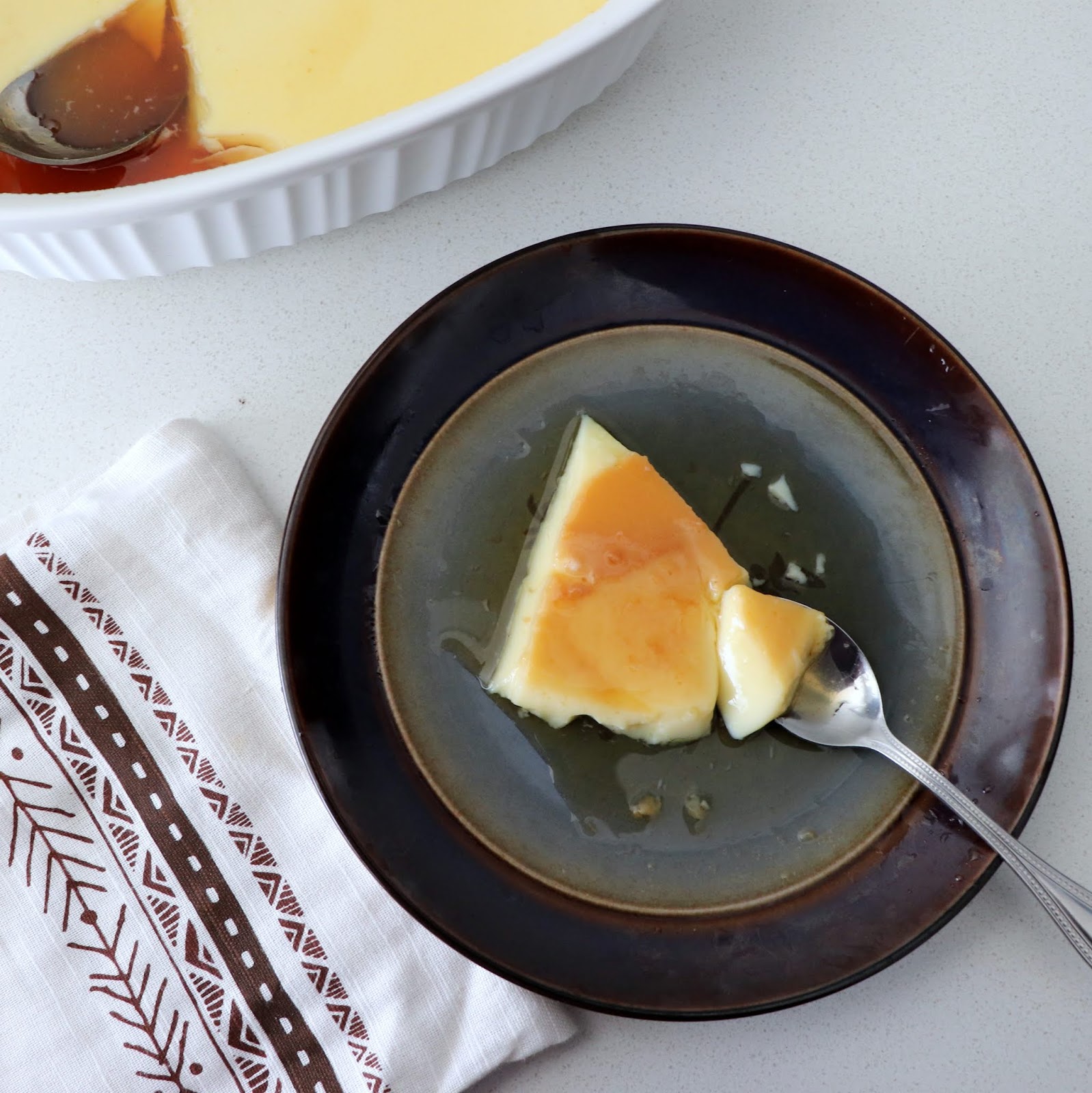 Torviewtoronto Vietnamese Caramel Flan