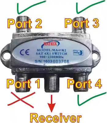 Cara Matikan Upgrade OTA Receiver Nex Parabola