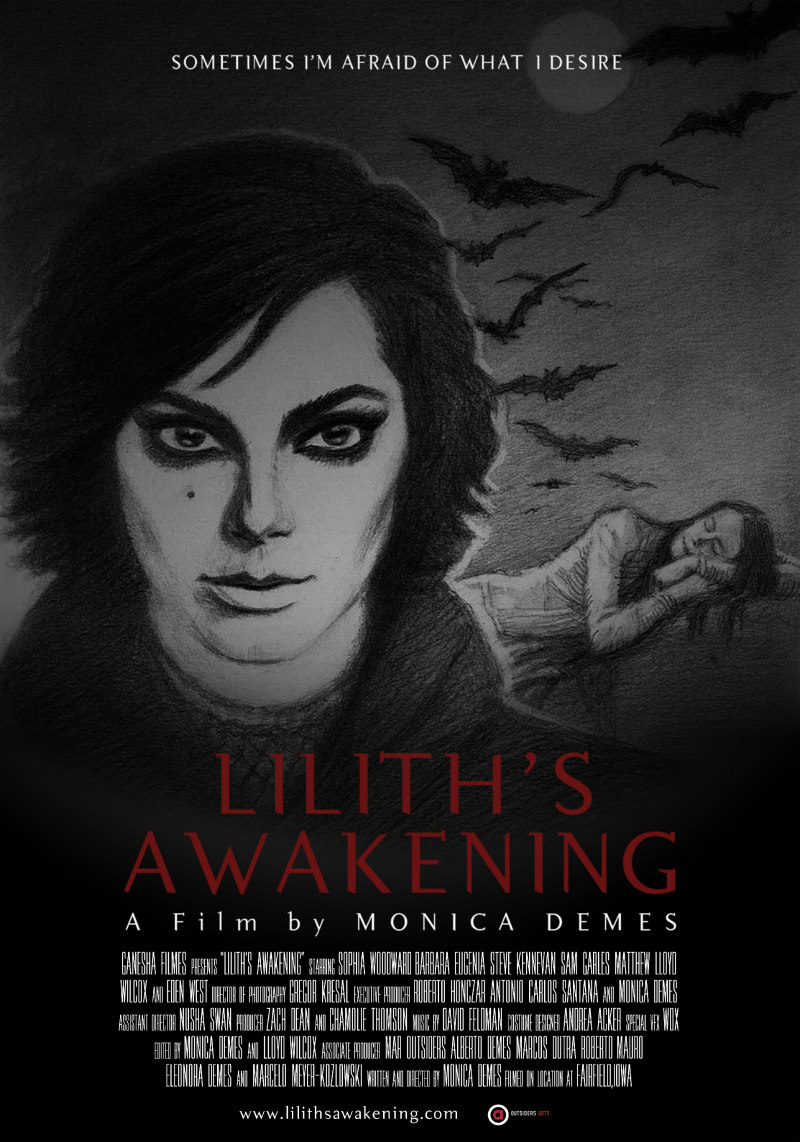 lilith's awakening poster