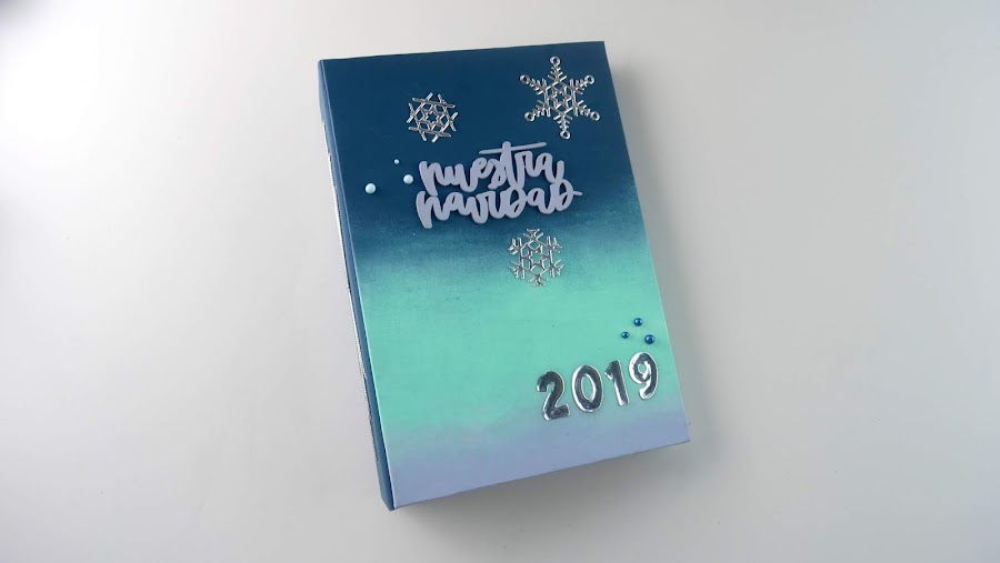 tutorial diario navidad