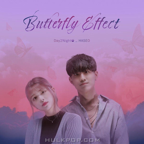HASEO – Butterfly Effect – Single