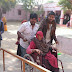 बाड़मेर, जिला निर्वाचन अधिकारी ने किया मतदान केन्द्रांे का निरीक्षण