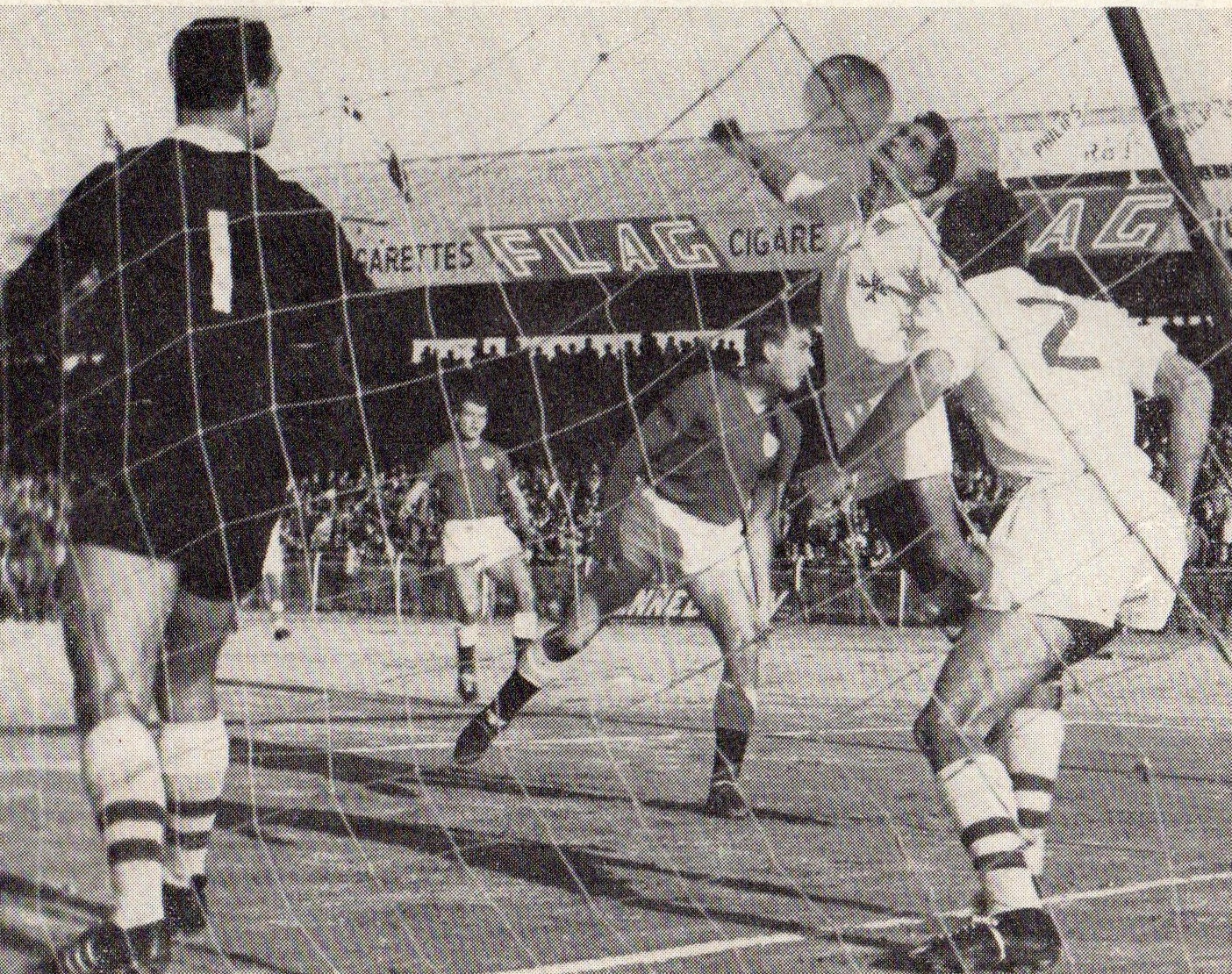 Soccer Nostalgia Compendium to the 1964 EurosQualifiers Part 1