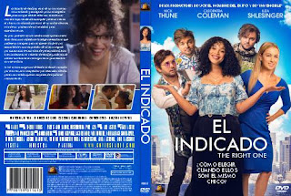 EL INDICADO – THE RIGHT ONE – 2021 – (VIP)