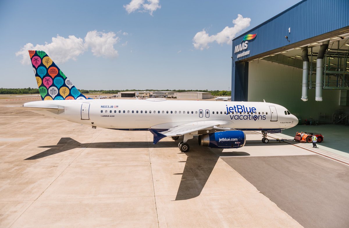 Air101 JetBlue Advances Focus City Strategy with Network Reallocation