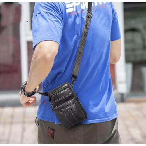 Túi đeo hông chất liệu da mềm mại đựng điện thoại tiện lợi nhỏ gọn 9 f0c55d3a7 e730 46d8 98ce