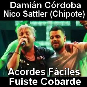 acordes faciles de guitarra y piano