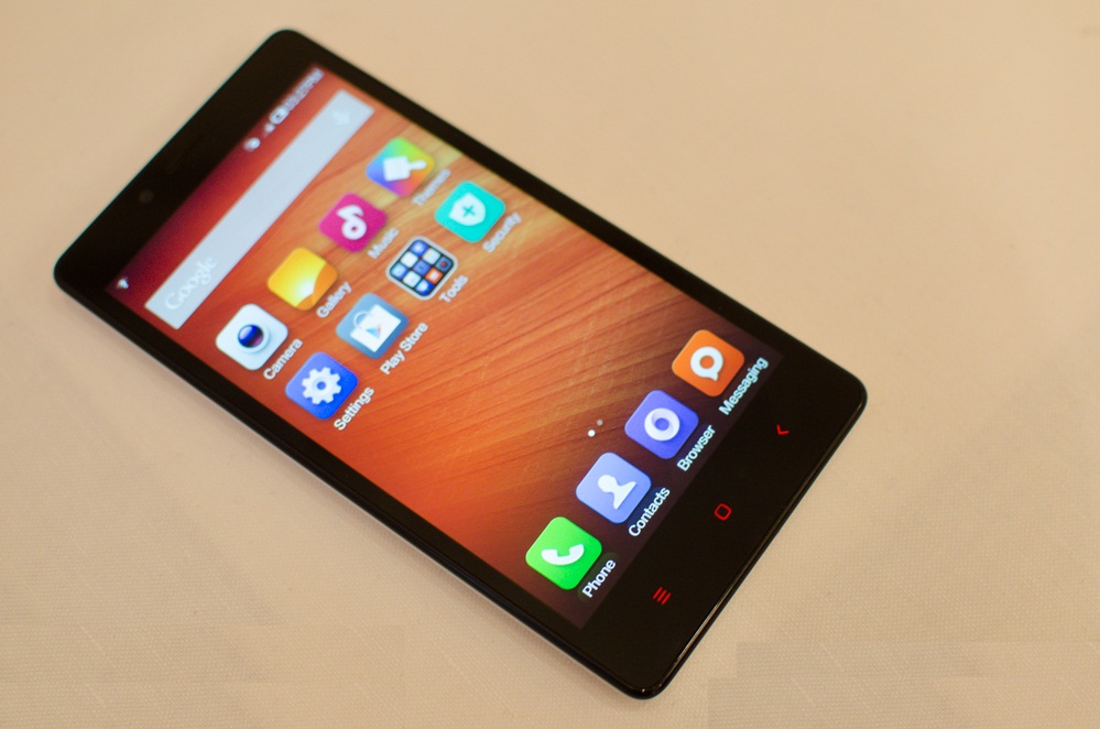 Xiaomi Redmi 2 Версии