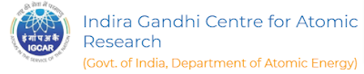 Indira Gandhi IGCAR Various Post Recruitment 2021 - Online Form For Total 337 Vacancy Indira Gandhi IGCAR Various Post Recruitment 2021 - Online Form For Total 337 Vacancy