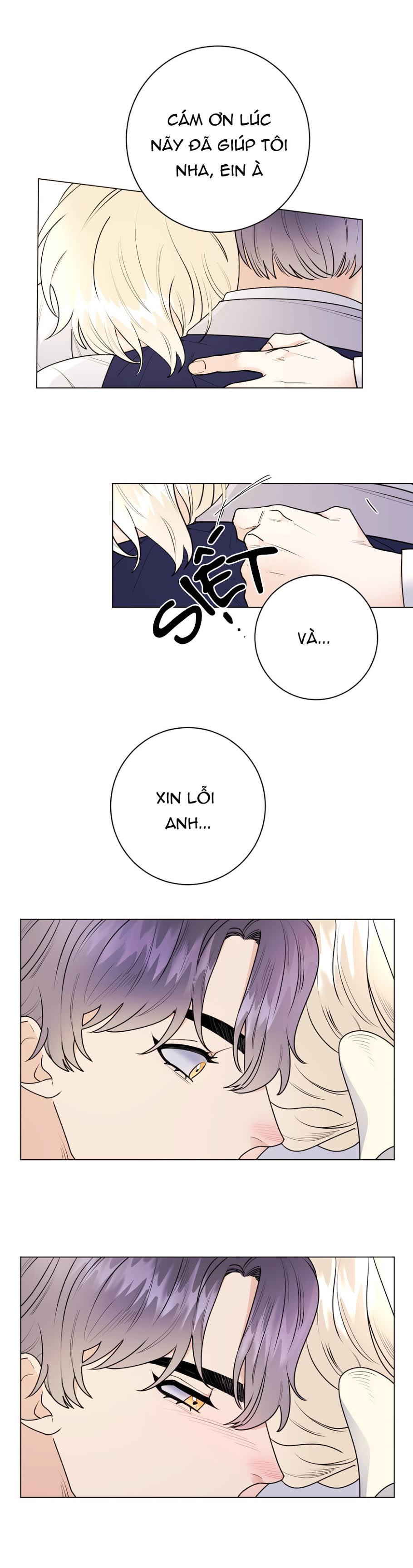 Đọc truyện CON RỐI CỦA NGÀI HẦU TƯỚC - Chapter 19