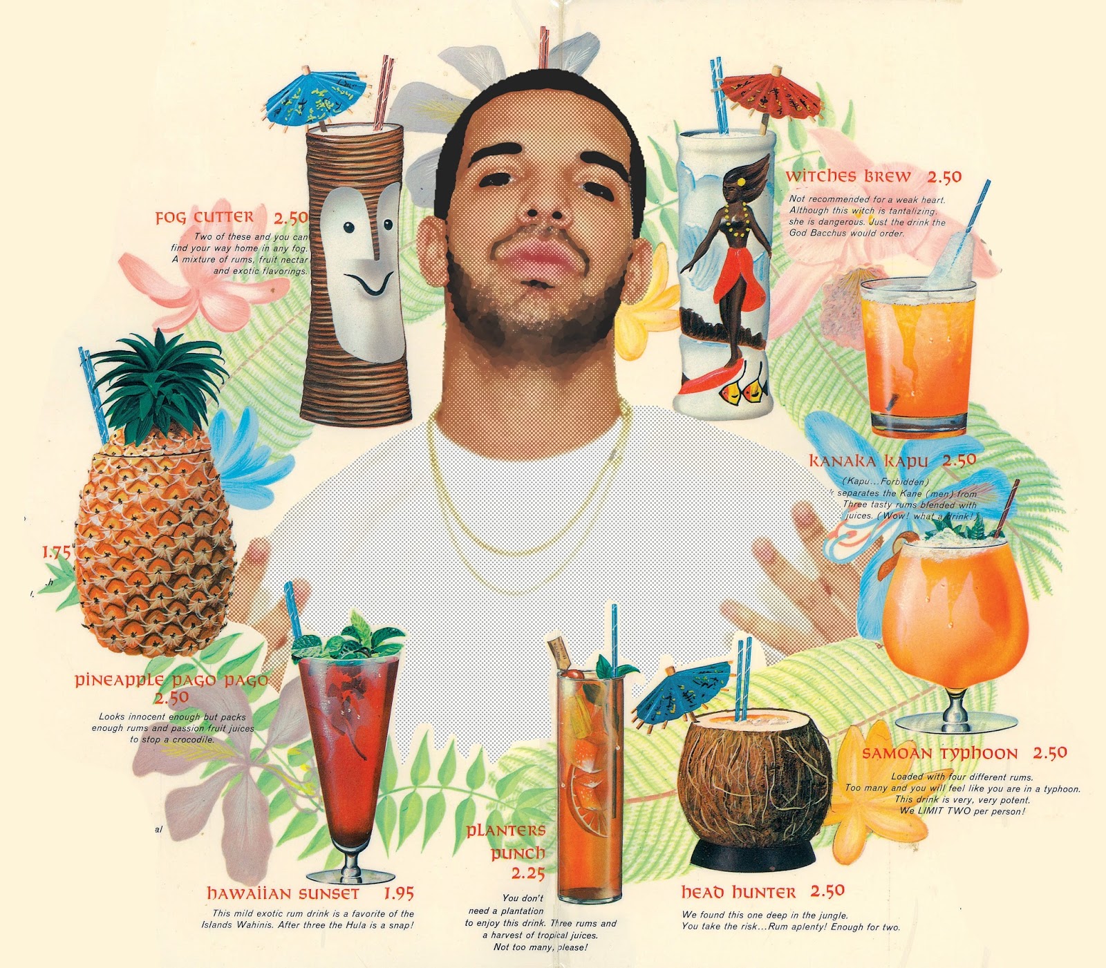 un marino en la orilla recordando canciones passionfruit, drake (2017)