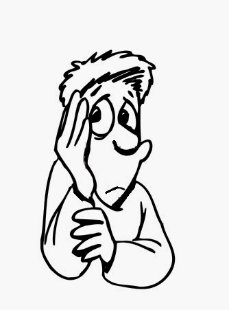 Стыд эмоция рисунок