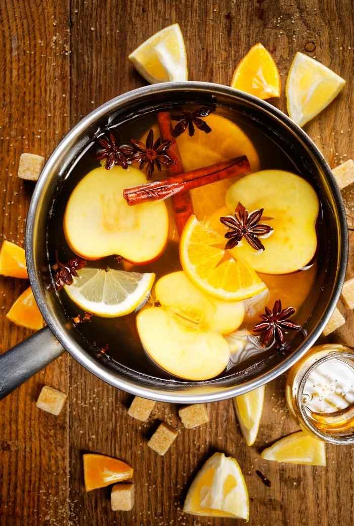 Easy Mulled Cider Recipe Slow Cooker Koti Beth