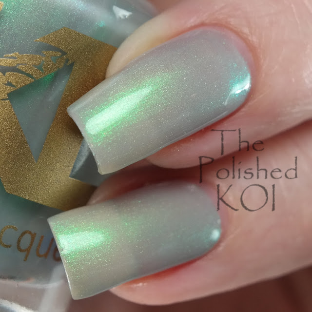 Bee's Knees Lacquer - It's You, It's Me, It's Us