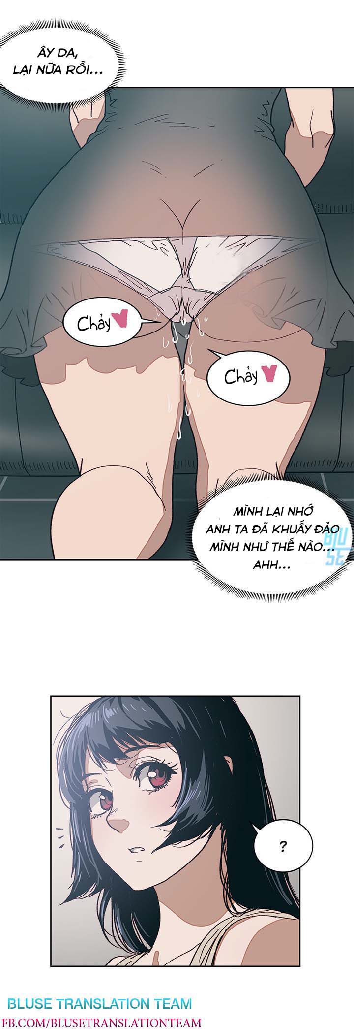 Đọc truyện Full Dục Vọng Chết Người - Chapter 8