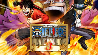 One Piece: Pirate Warriors 3 | 5.6 GB | Compressed
