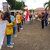 Gelar Demontrasi, Mahasiswa Solsel Minta DPRD Menolak Undang-undang Cipta Kerja