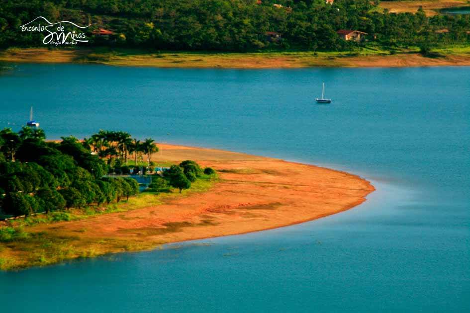 Lago de Três Marias o Doce Mar de Minas Conheça Minas