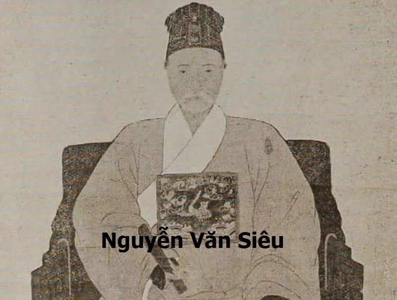 Nguyễn Văn Siêu