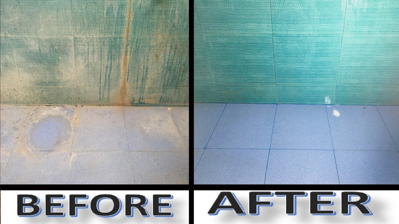 New Clean Bathroom Tiles With Vinegar for Simple Design