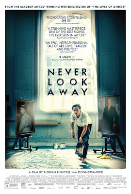 Never Look Away 2018 Movie Poster 1