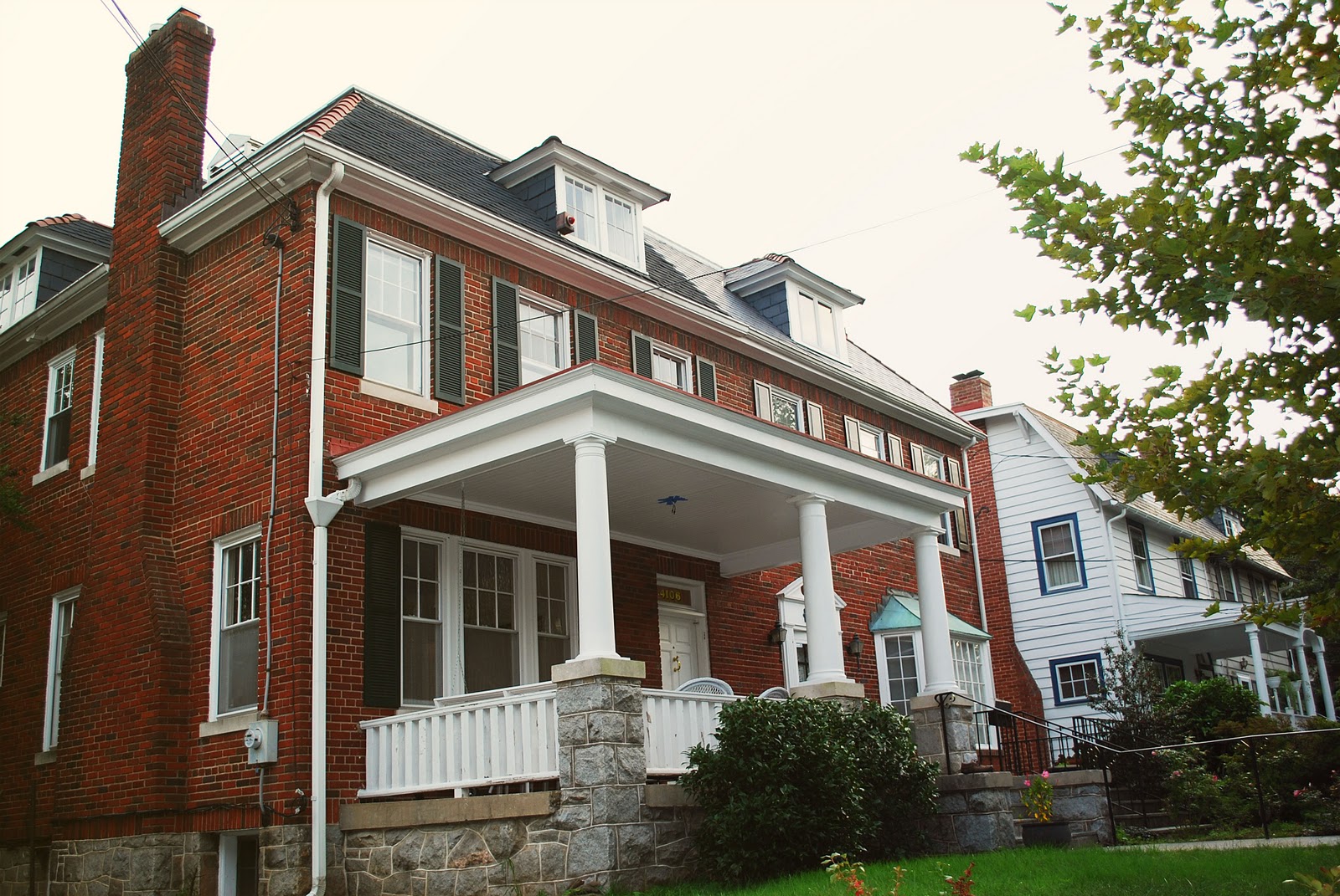 Au Pair USA Friendship heights, my neighborhood.