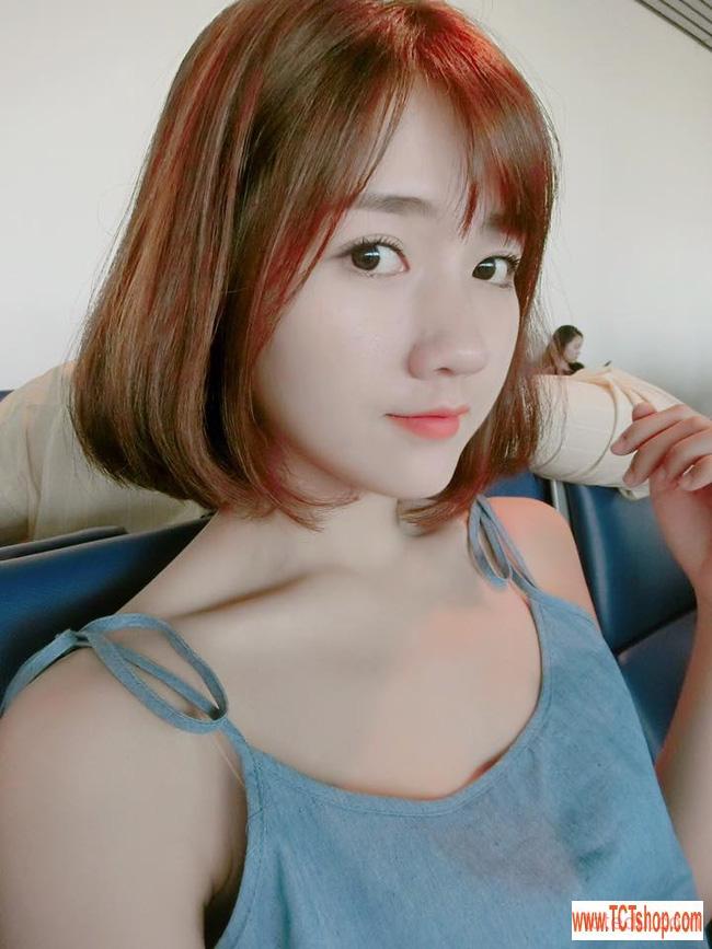 7 pha doi toc dep mien che cua loat hot girl viet thoi gian nay11 7 pha đổi tóc đẹp miễn chê của loạt hot girl Việt thời gian này