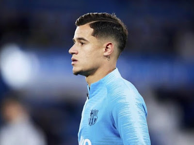 Barcelona’s Efforts To Sell Coutinho Are Yet To Yield Any Success