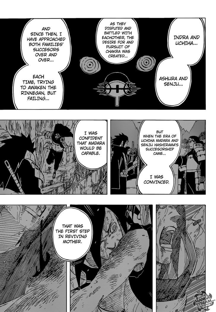 NarutoNaruto- Vol.71 Chapter 681 Kaguya's Tears NarutoNaruto- Vol.71 Chapter 681 Kaguya's Tears