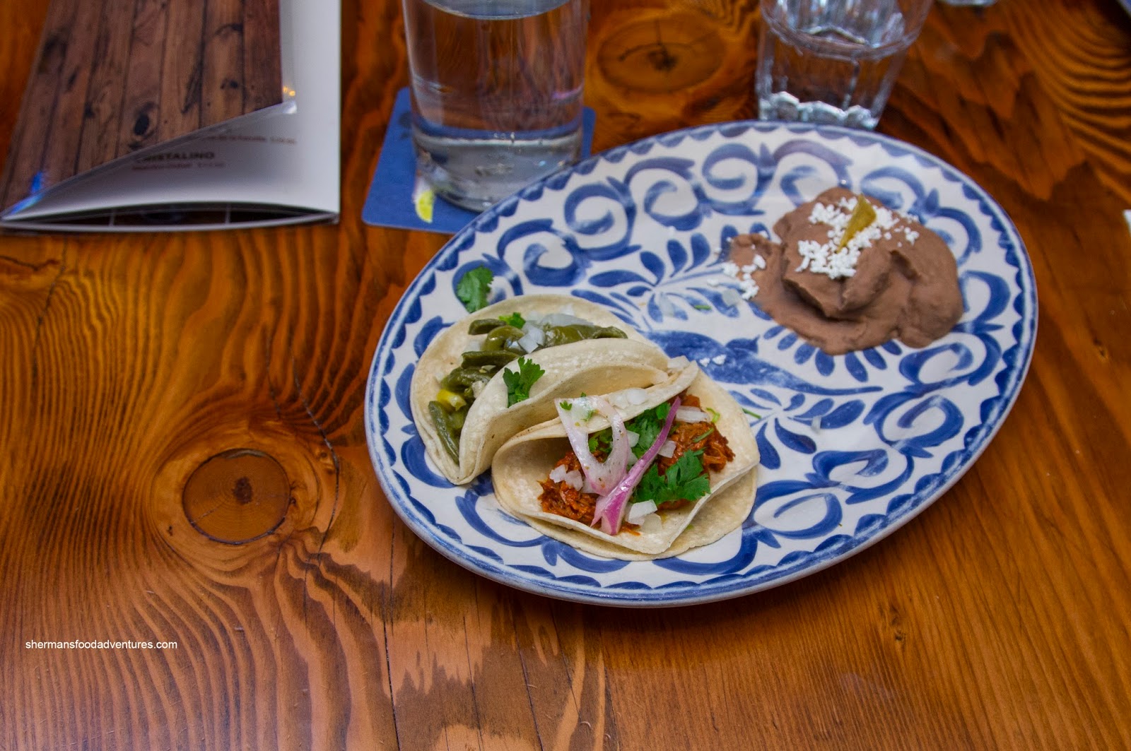 Sherman's Food Adventures Taco Crawl Presented by Vanfoodster