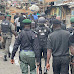 Chaos As Hoodlums And Police Wage Gun Battle In Lagos