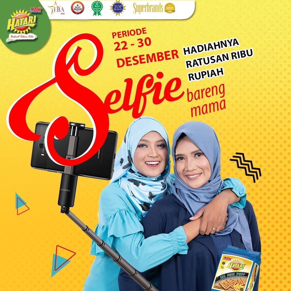 Lomba Foto Selfie Bersama Mama - lomba foto bayi balita anak 2021