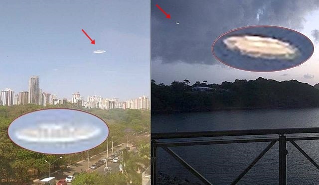 UFO News ~ Similar Oval-Shaped UFOs appear over Brazil and St Lucia just a coincidence?  plus MORE Similar%2BUFOs%2BBrazil%2Band%2BSt%2BLucia%2B%25281%2529