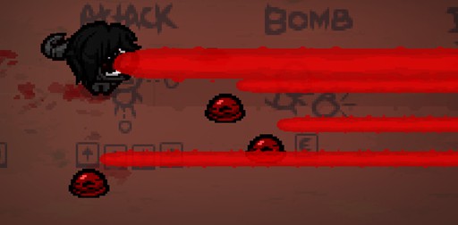 以撒的結合 (The Binding of Isaac Repentance) 裡夏娃機制解析