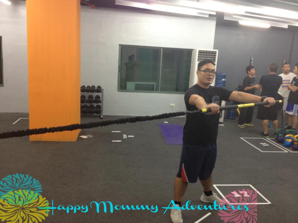 Happy Mommy Adventures: Let's Get Physical...in 30 minutes! Circuit ...